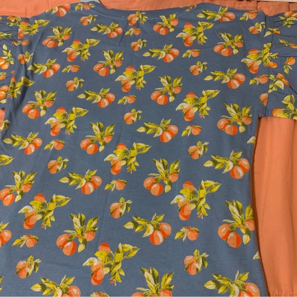 LOFT “Peaches” Top - Picture 4 of 6